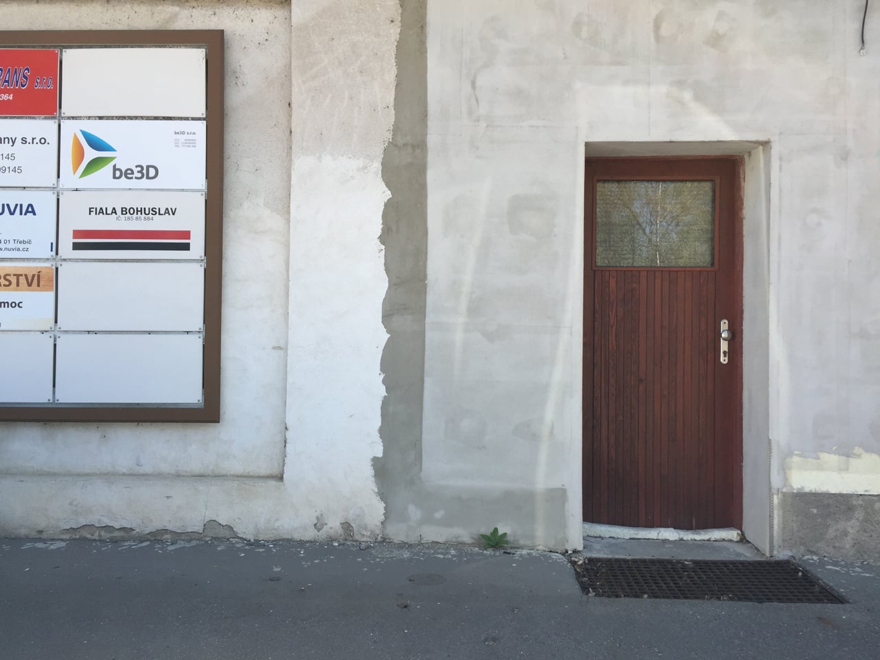 Výroba tiskáren be3D v Kralupech nad Vltavou