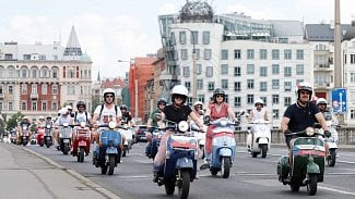 Náhledový obrázek - PragoVespa 2019 bude velkolepou oslavou značky Vespa