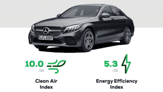 Náhledový obrázek - Je opravdu dieselový Mercedes stejně čistý jako elektromobil? Samozřejmě, že ne