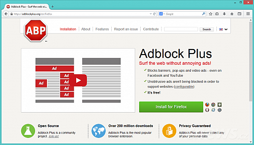 Adblock Plus