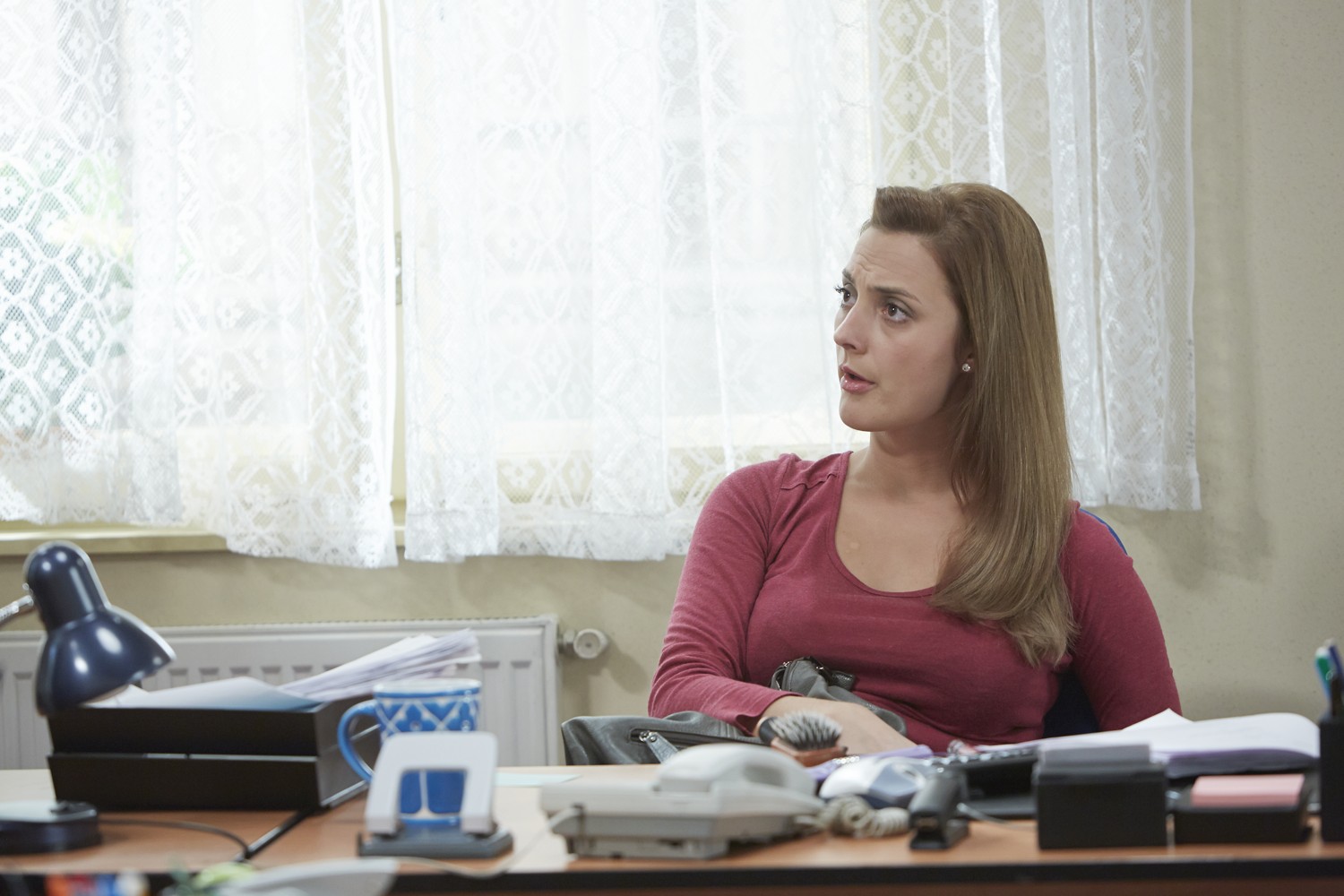 Česká televize dotočila sitcom Marta a Věra