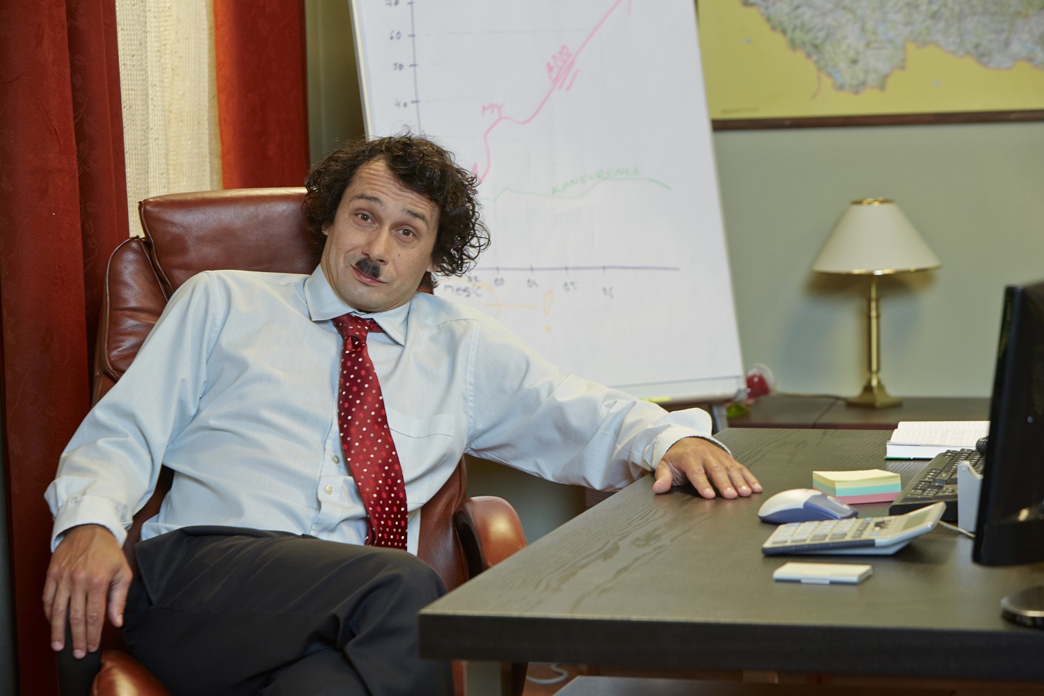 Česká televize dotočila sitcom Marta a Věra