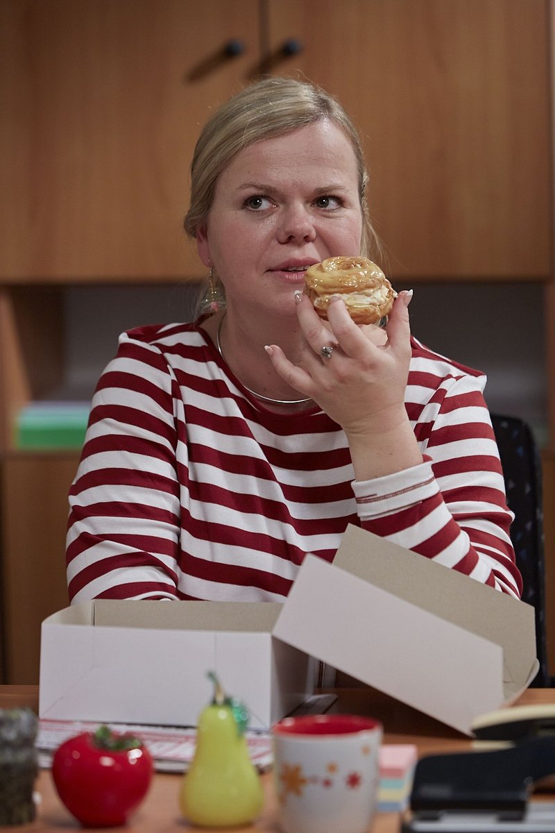 Česká televize dotočila sitcom Marta a Věra