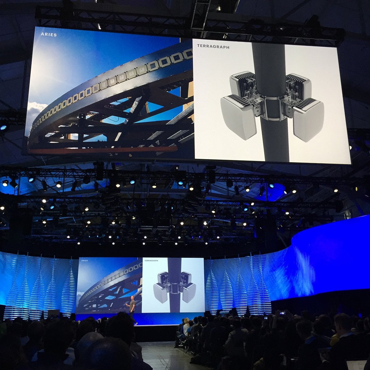 F8 - Vývojářská konference Facebooku