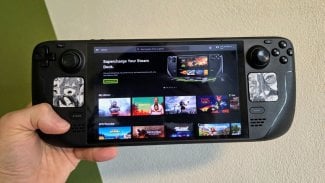 GeForce Now je nyní nativně dostupné na Steam Decku
