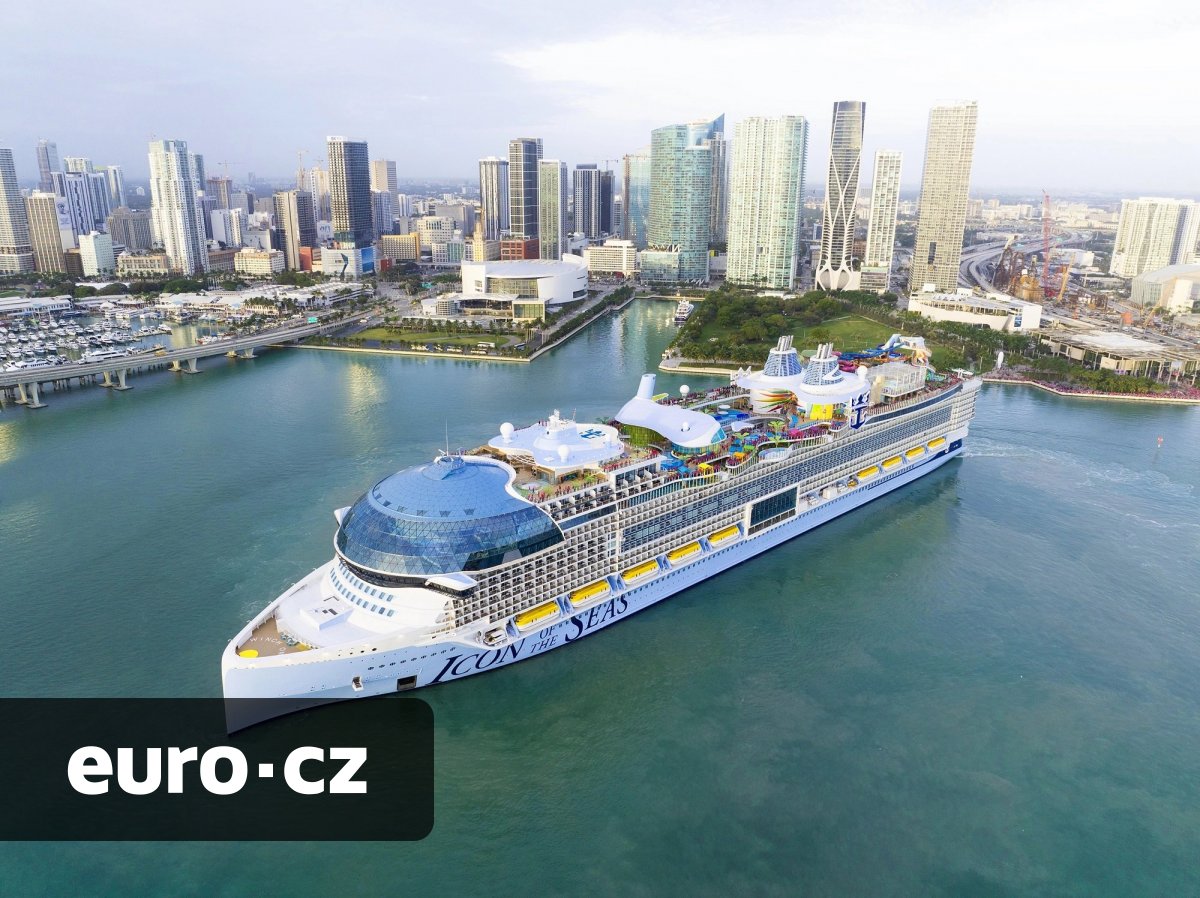 Kvíz: Ikona moří je v provozu už více než rok. Co víte o největší výletní lodi světa?