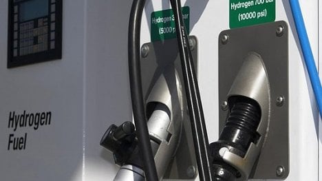 Náhledový obrázek - Benzina chce v Česku stavět první vodíkovou čerpací stanici. I když tu auta na vodík nejezdí