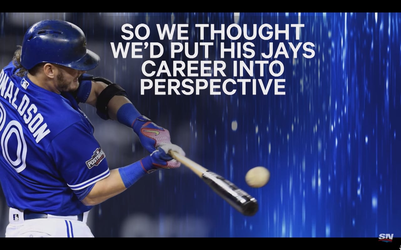 Ukázky grafiky do vysílání (NHL a MLB)