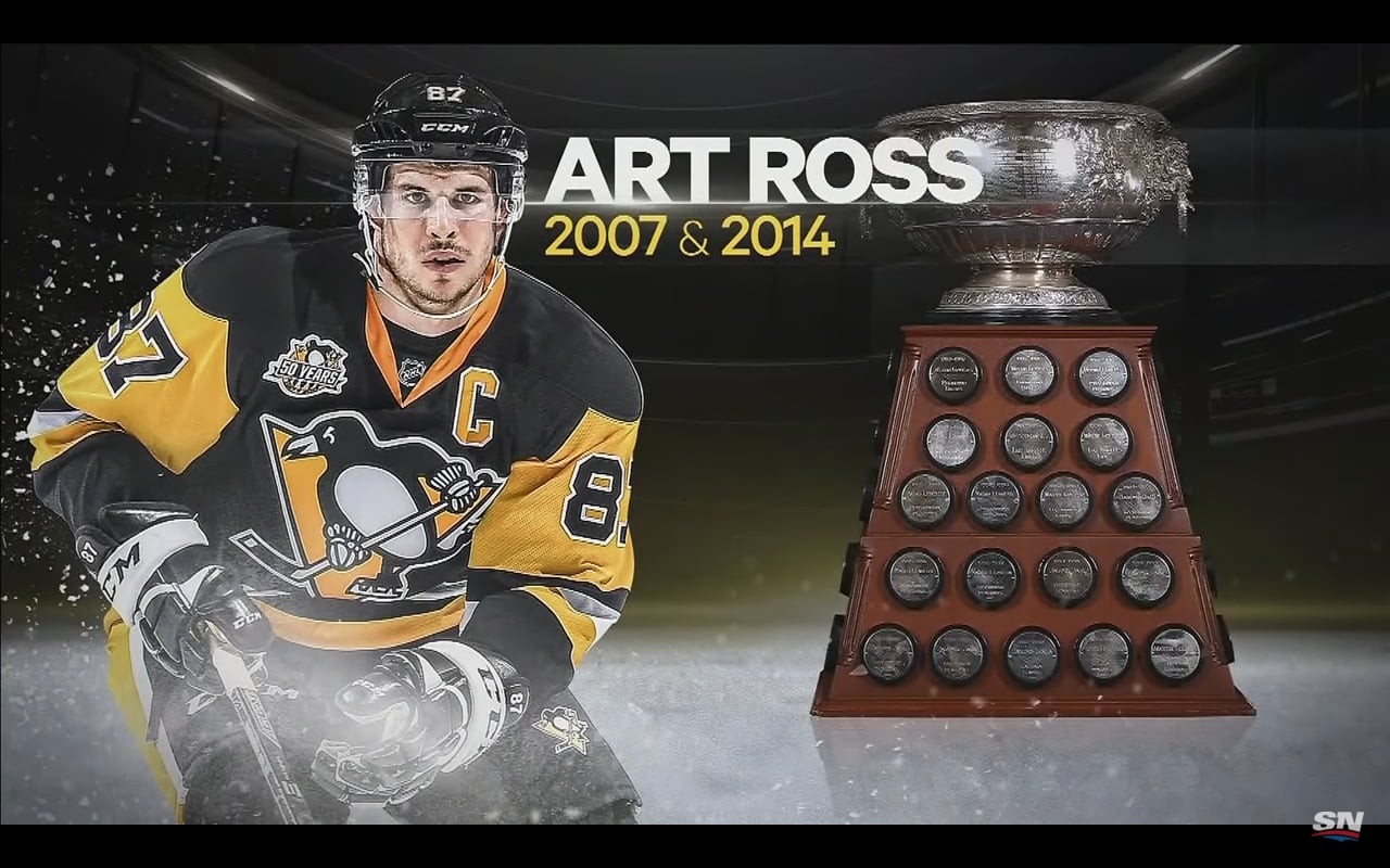 Ukázky grafiky do vysílání (NHL a MLB)