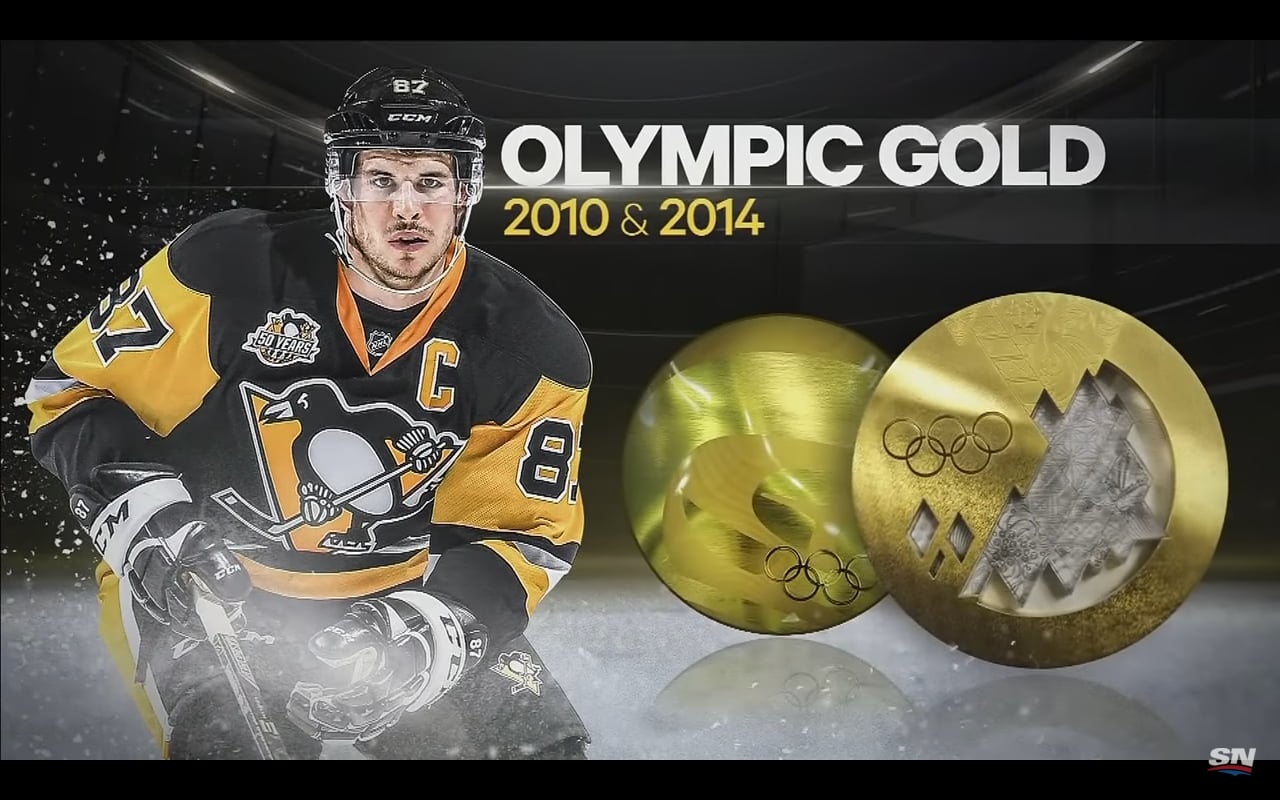 Ukázky grafiky do vysílání (NHL a MLB)