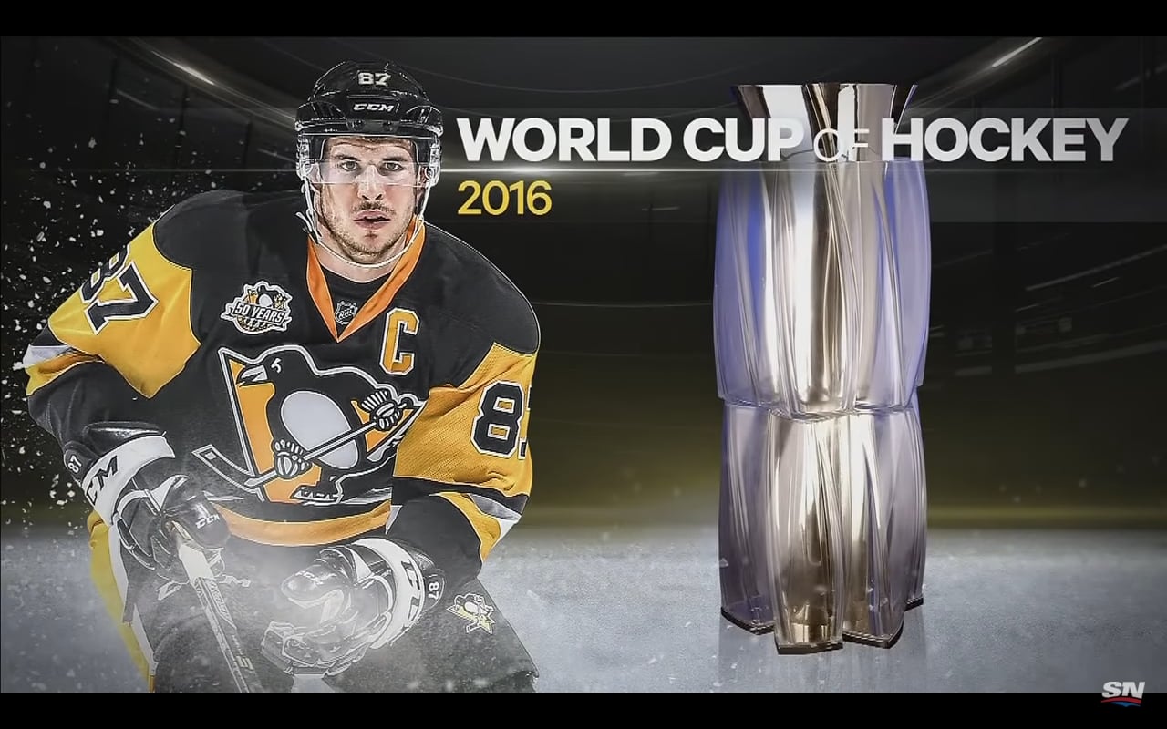 Ukázky grafiky do vysílání (NHL a MLB)