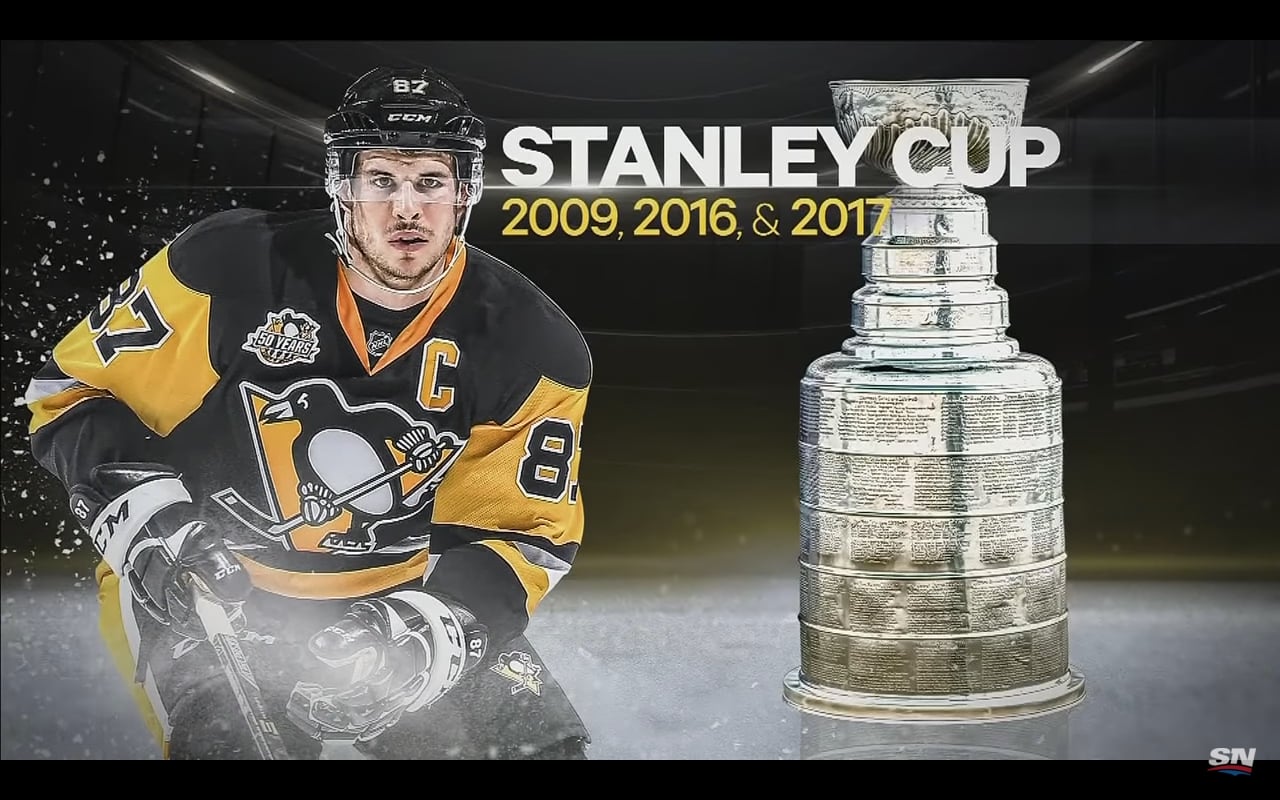 Ukázky grafiky do vysílání (NHL a MLB)