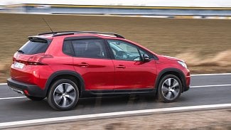 Náhledový obrázek - Peugeot 2008 1.6 BlueHDi v dlouhodobém testu: Jak je vlastně rychlý?