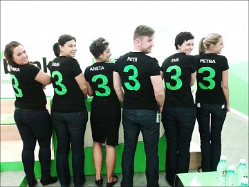 Tři roky Air Bank na českém trhu (21.11.2014)
