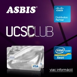 Asbis Cisco UCS Club