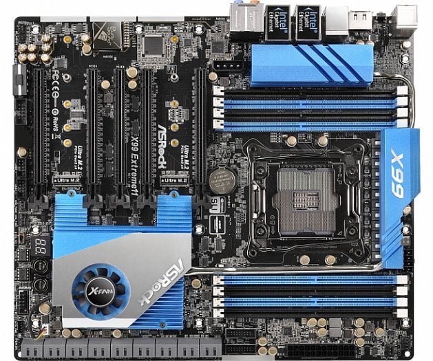 ASRock X99 Extreme11