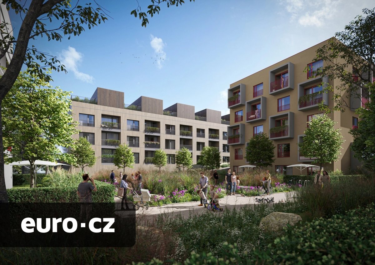 O byty v Brně je enormní zájem. Tamní realitní trh zaznamenal ve třetím čtvrtletí rekordní prodeje, ale i nárůst cen novostaveb