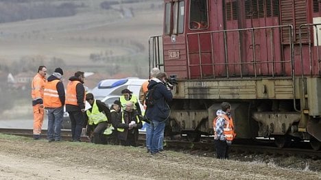 Náhledový obrázek - Unaveni vlakem. České dráhy se na začátku roku potýkají s častými nehodami