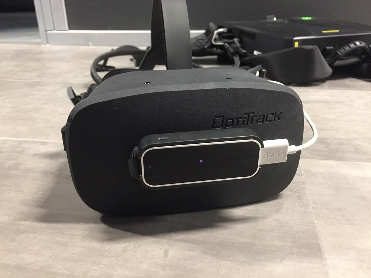 Golem VR od DIVR Labs v pražském hračkářství Hamleys