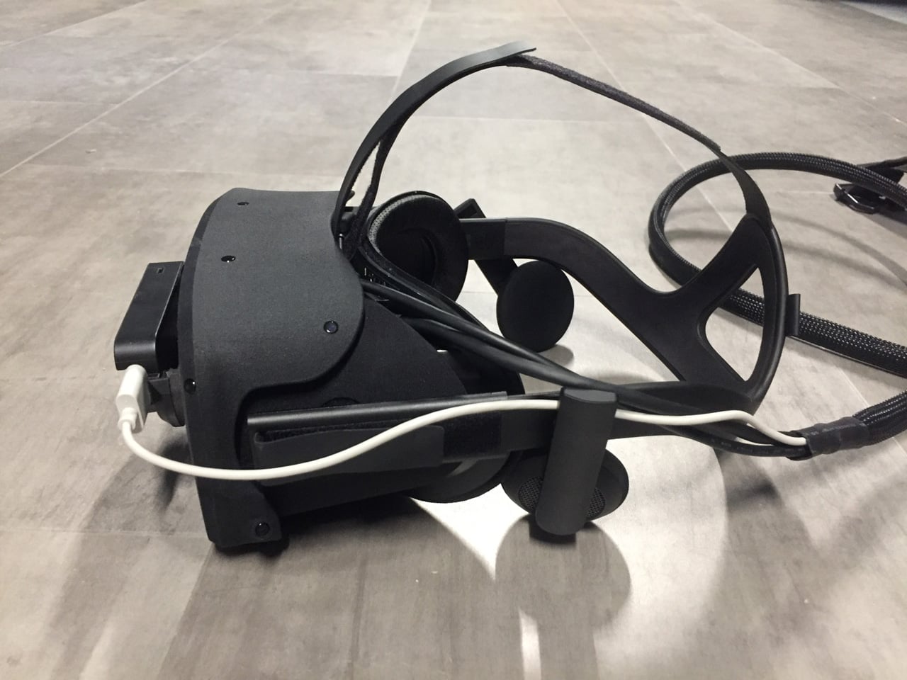 Golem VR od DIVR Labs v pražském hračkářství Hamleys