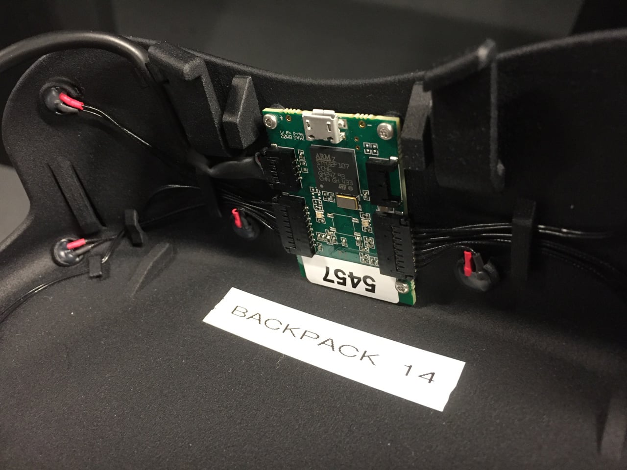 Golem VR od DIVR Labs v pražském hračkářství Hamleys