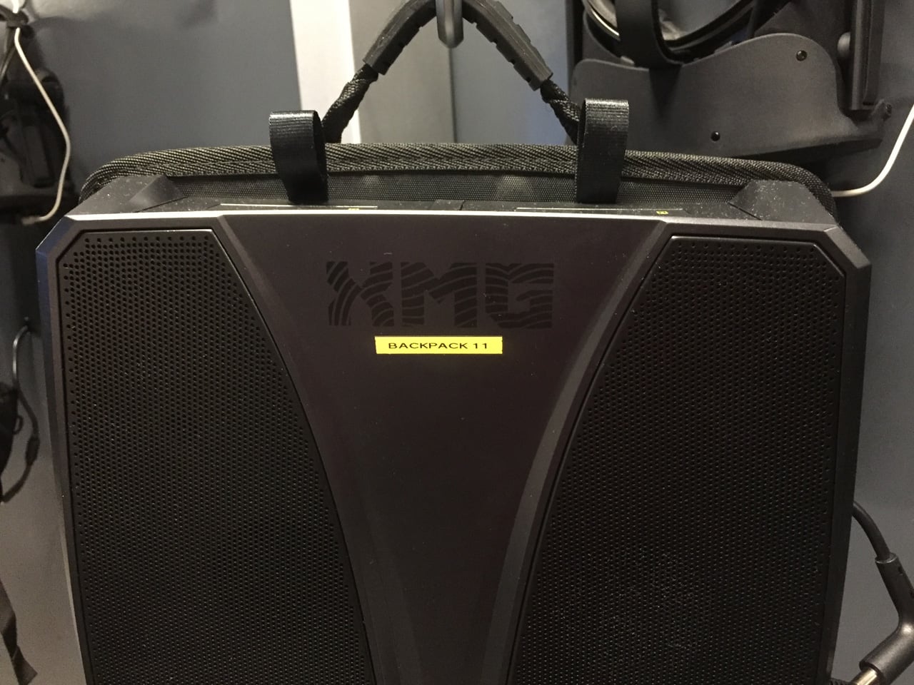 Golem VR od DIVR Labs v pražském hračkářství Hamleys