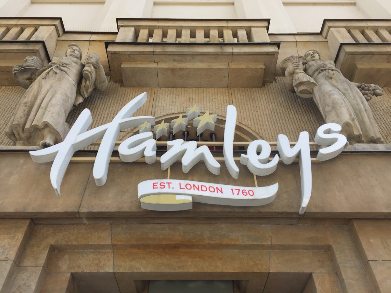 Golem VR od DIVR Labs v pražském hračkářství Hamleys