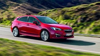 Náhledový obrázek - Nové Subaru Impreza je další premiérou pro Frankfurt. Návrat na český trh je téměř jistý