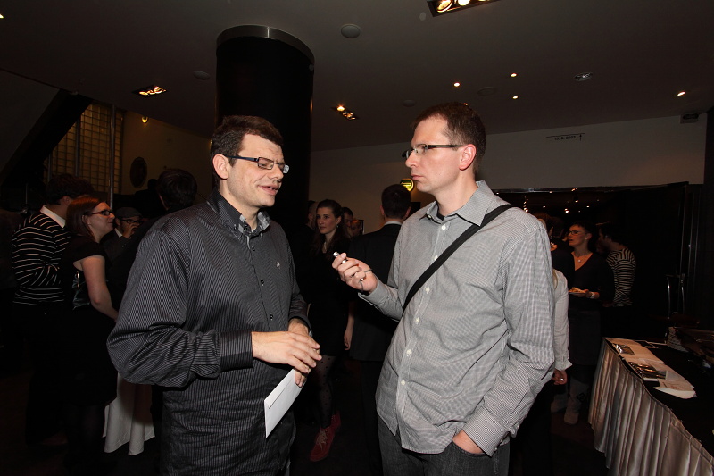 Martin Jaroš, T-Mobile a Marek Janouš, Lupa.cz