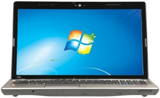 Laptop Lenovo IdeaPad Z565