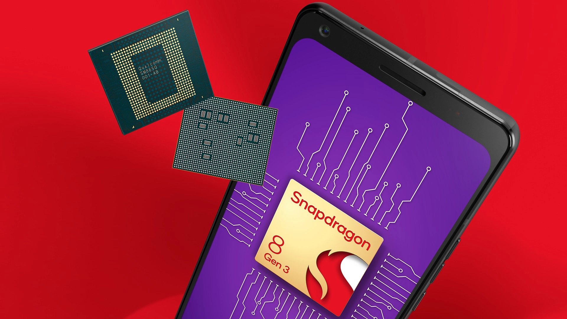 Qualcomm Snapdragon 8 Gen 3