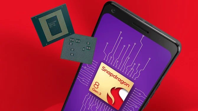 Nový král androidích telefonů: Snapdragon 8 Gen 3 má šest velkých jader, generativní AI v mobilu