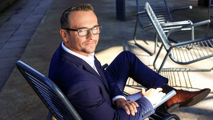 Autor: K2 Tomáš Szkandera, výkonný ředitel společnosti K2