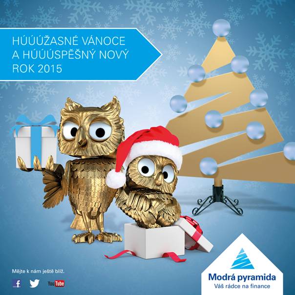 Vánoční přání 2014