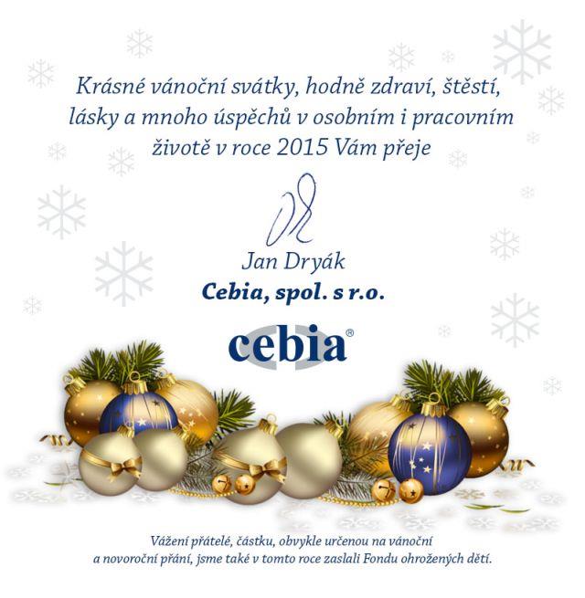 Vánoční přání 2014