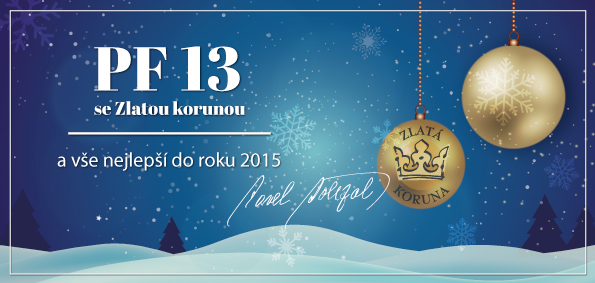 Vánoční přání 2014