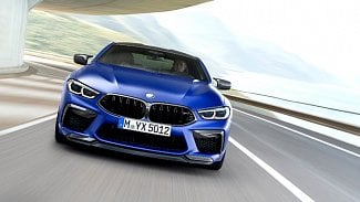 Náhledový obrázek - BMW představilo novou M8. Nabídne až 625 koní a možnost nastavit odezvu brzdového pedálu