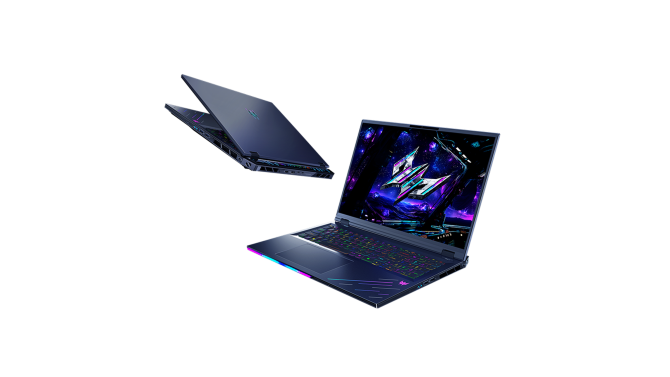 Acer Predator Helios 18 AI