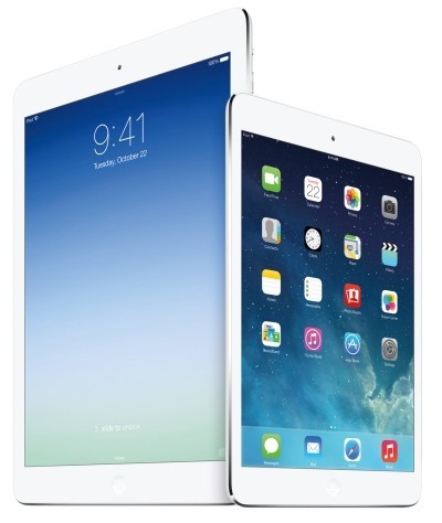 iPad Air, iPad mini