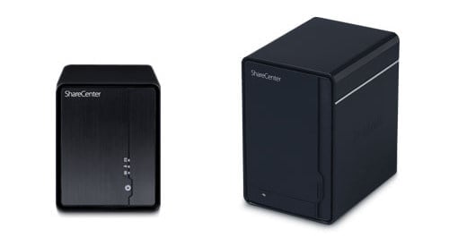 D-Link NAS DNS-320 a DNS-325