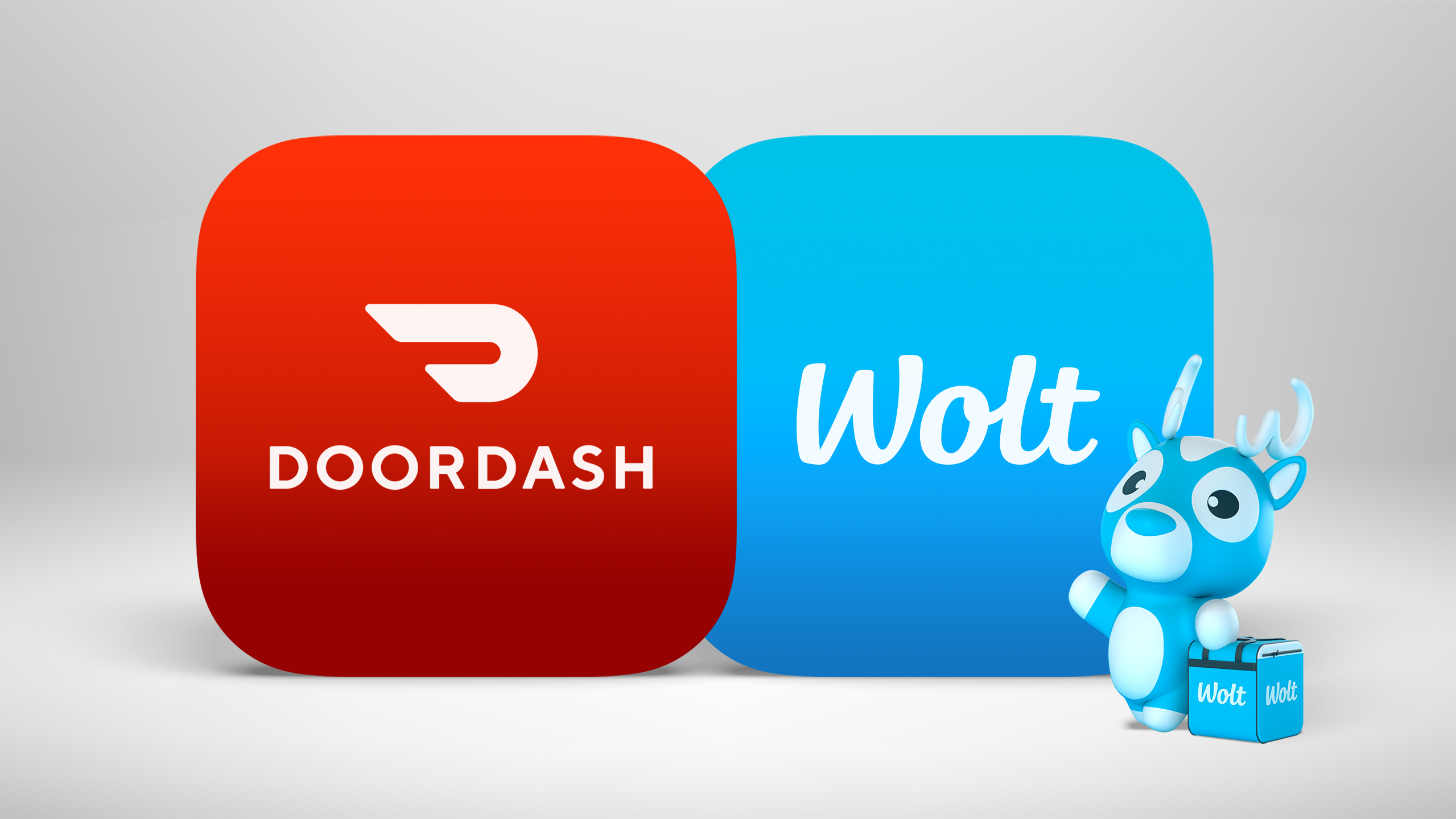Americký Doordash kupuje finský Wolt. (9. 11. 2021)