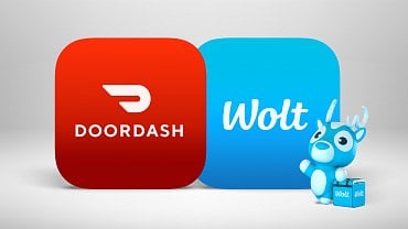 Americký Doordash kupuje finský Wolt. (9. 11. 2021)