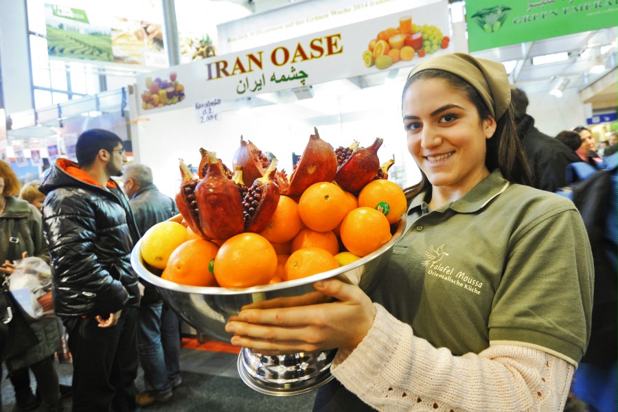 Irán