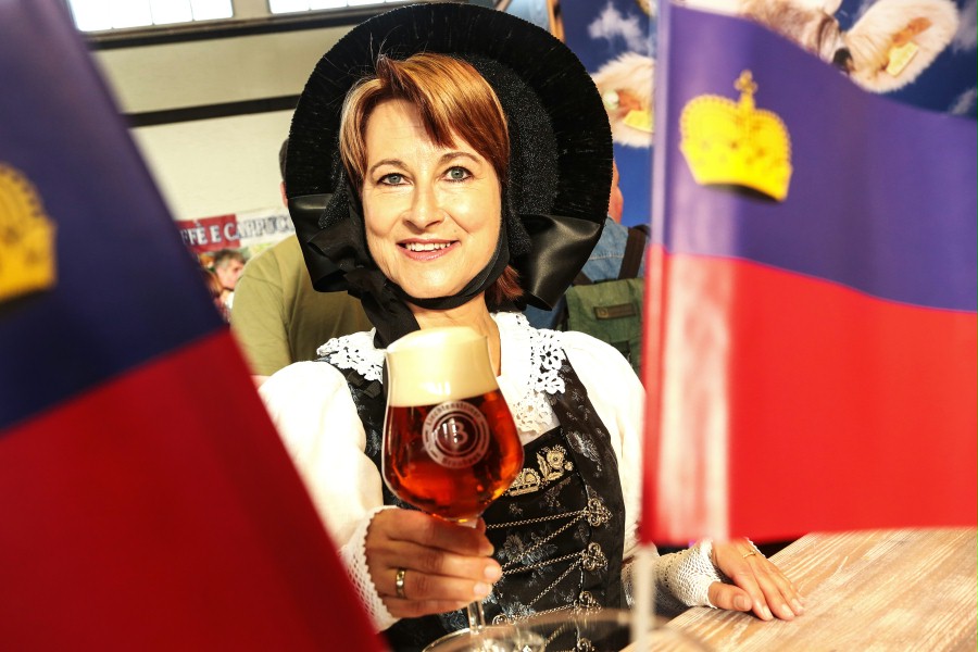 Lichtenštejnsko