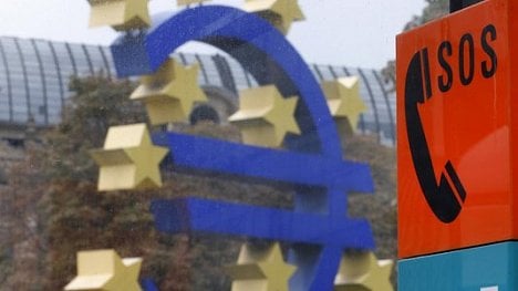 Náhledový obrázek - Jan Bureš: ECB může pomoci, ale vlády nenahradí