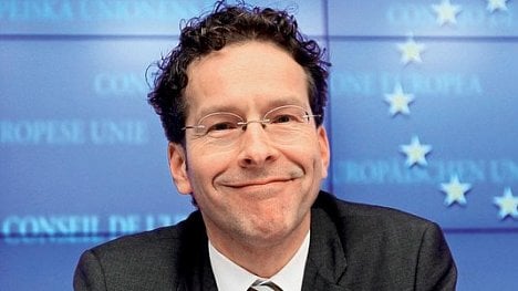 Náhledový obrázek - Nový pan Euro Jeroen Dijsselbloem zažívá raketovou kariéru