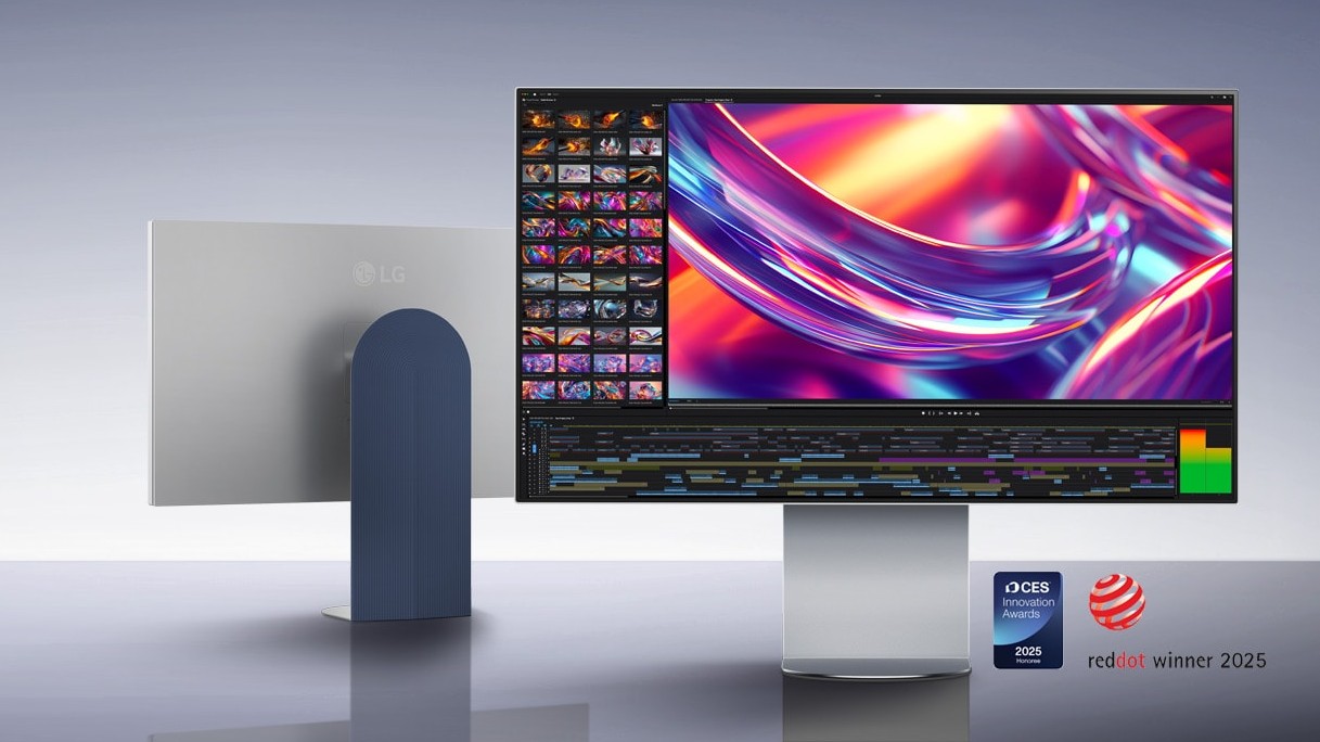 LG UltraFine evo 32U990A