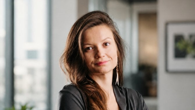 Lucie Malá, Česká asociace umělé inteligence
