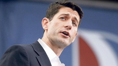 Náhledový obrázek - Paul Ryan: nejmladší politický veterán