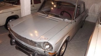 Náhledový obrázek - Jubileum tuzexové krásky: Simca 1301/1501 slaví šedesát let